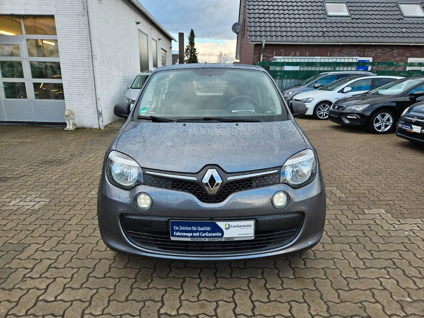 Renault Twingo Life Klima Alwetterreifen siva - 2