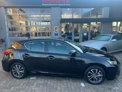 Lexus CT 200h Edition 30 5-drs A/T + 12 MND BOVAG