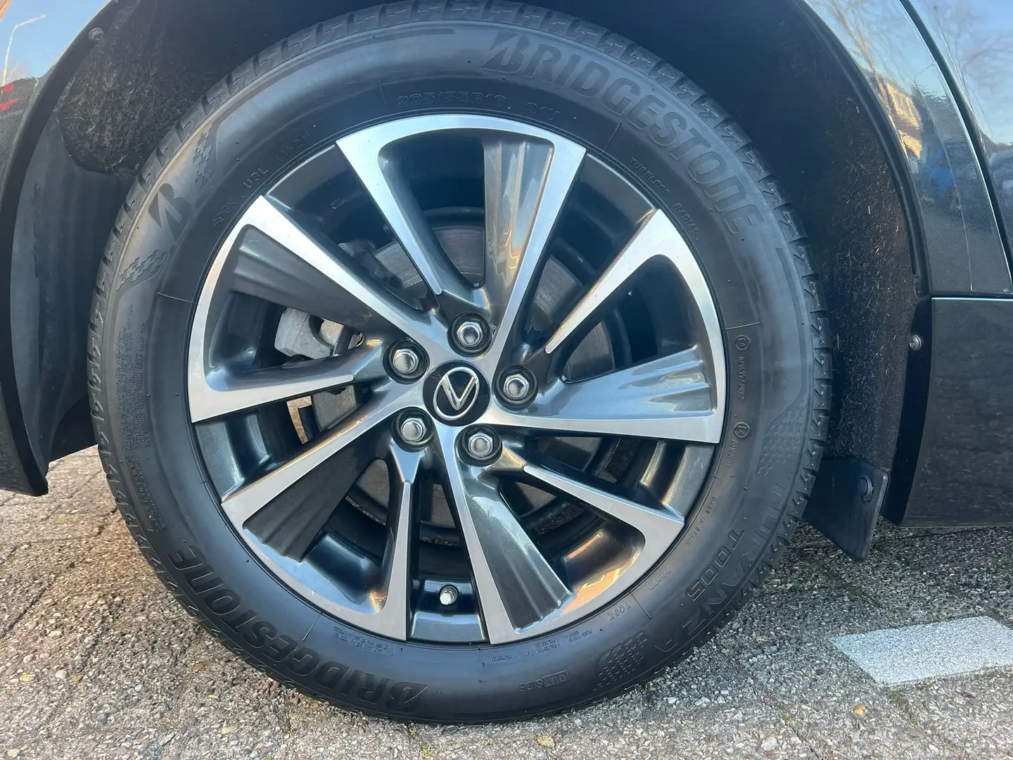 Lexus CT 200h Edition 30 5-drs A/T + 12 MND BOVAG Zwart - 2