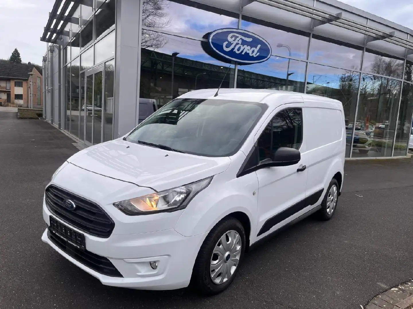 Ford TransitConnect 1.5 EcoBlue 200 (L1) Trend S/S (Eur - 1