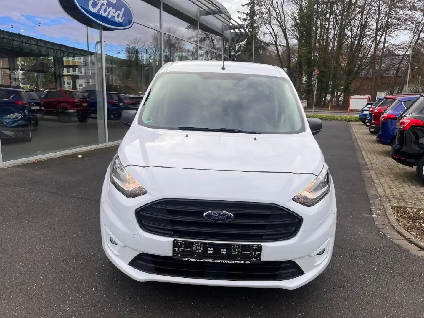 Ford TransitConnect 1.5 EcoBlue 200 (L1) Trend S/S (Eur - 2