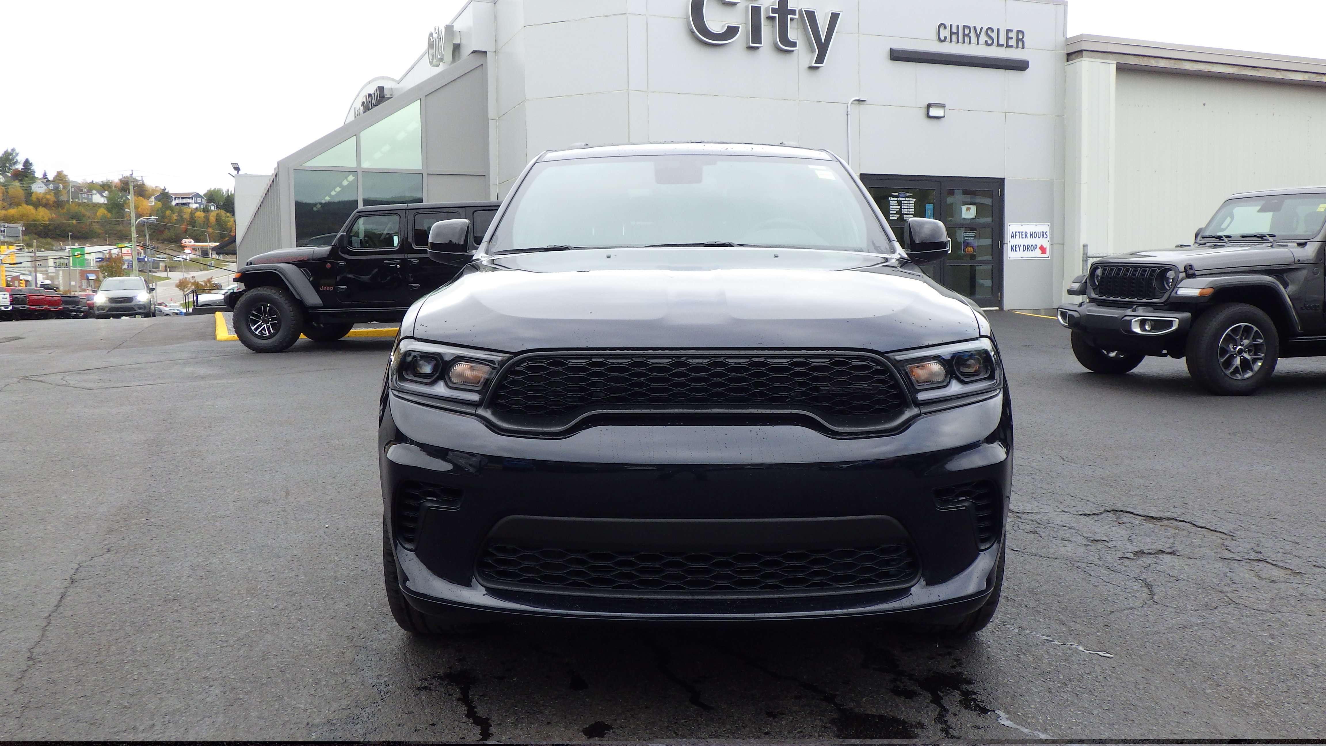 2027 Dodge Durango