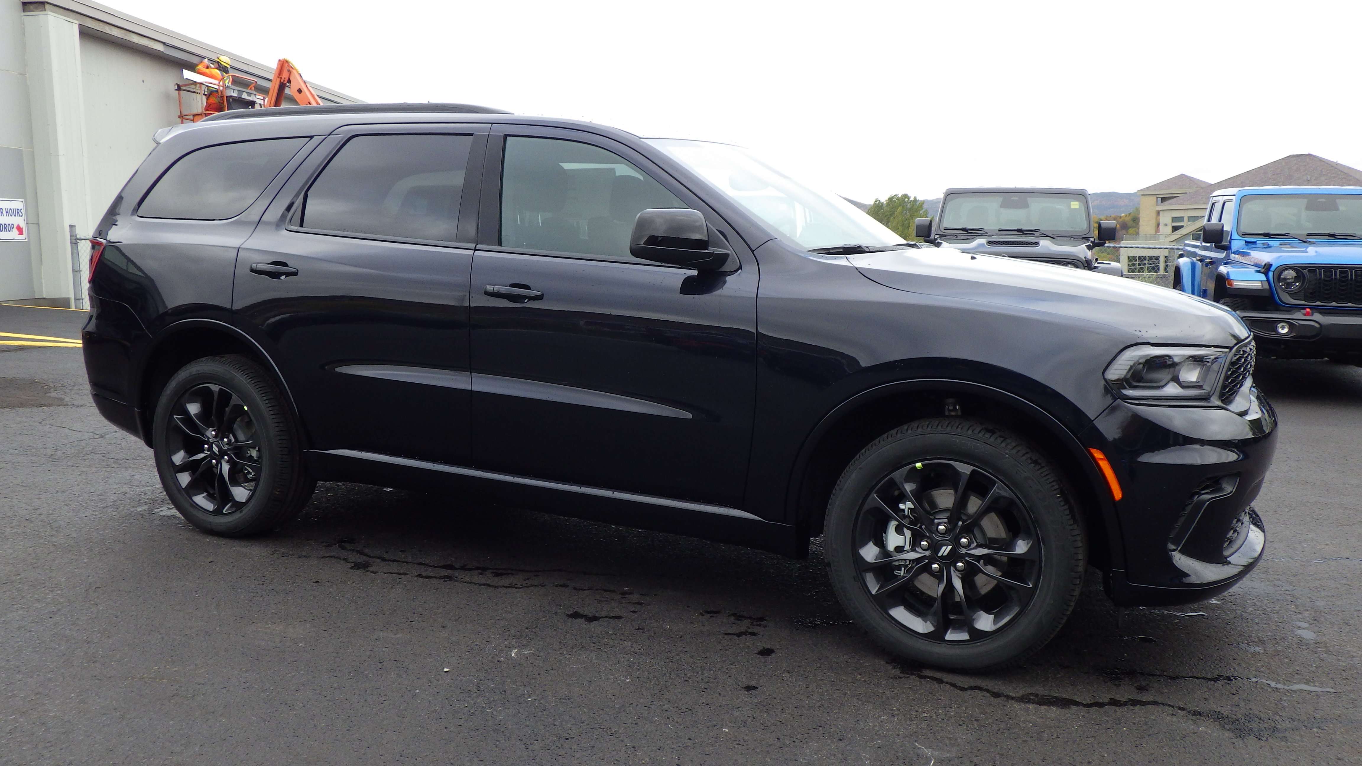 2027 Dodge Durango