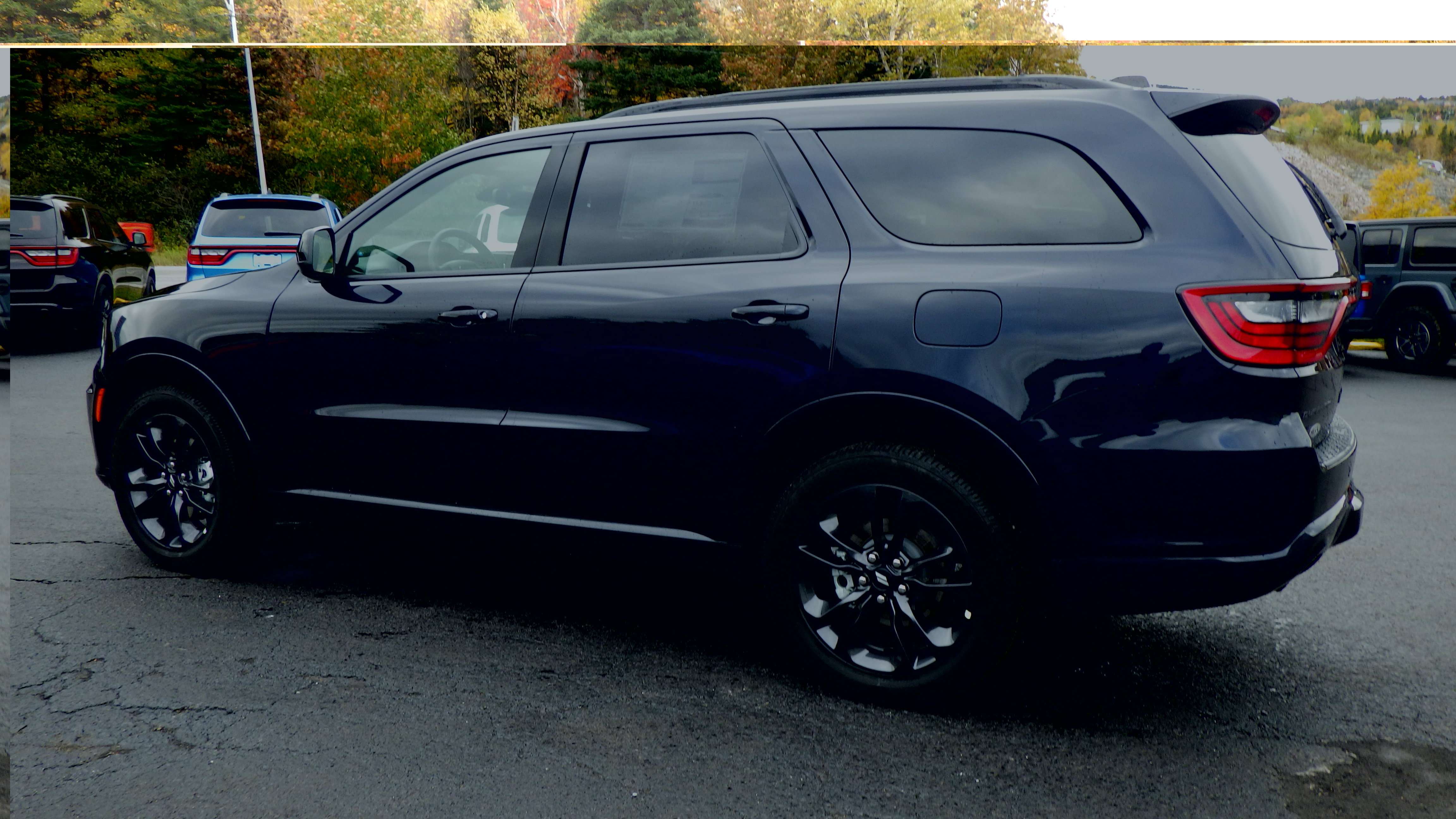 2027 Dodge Durango