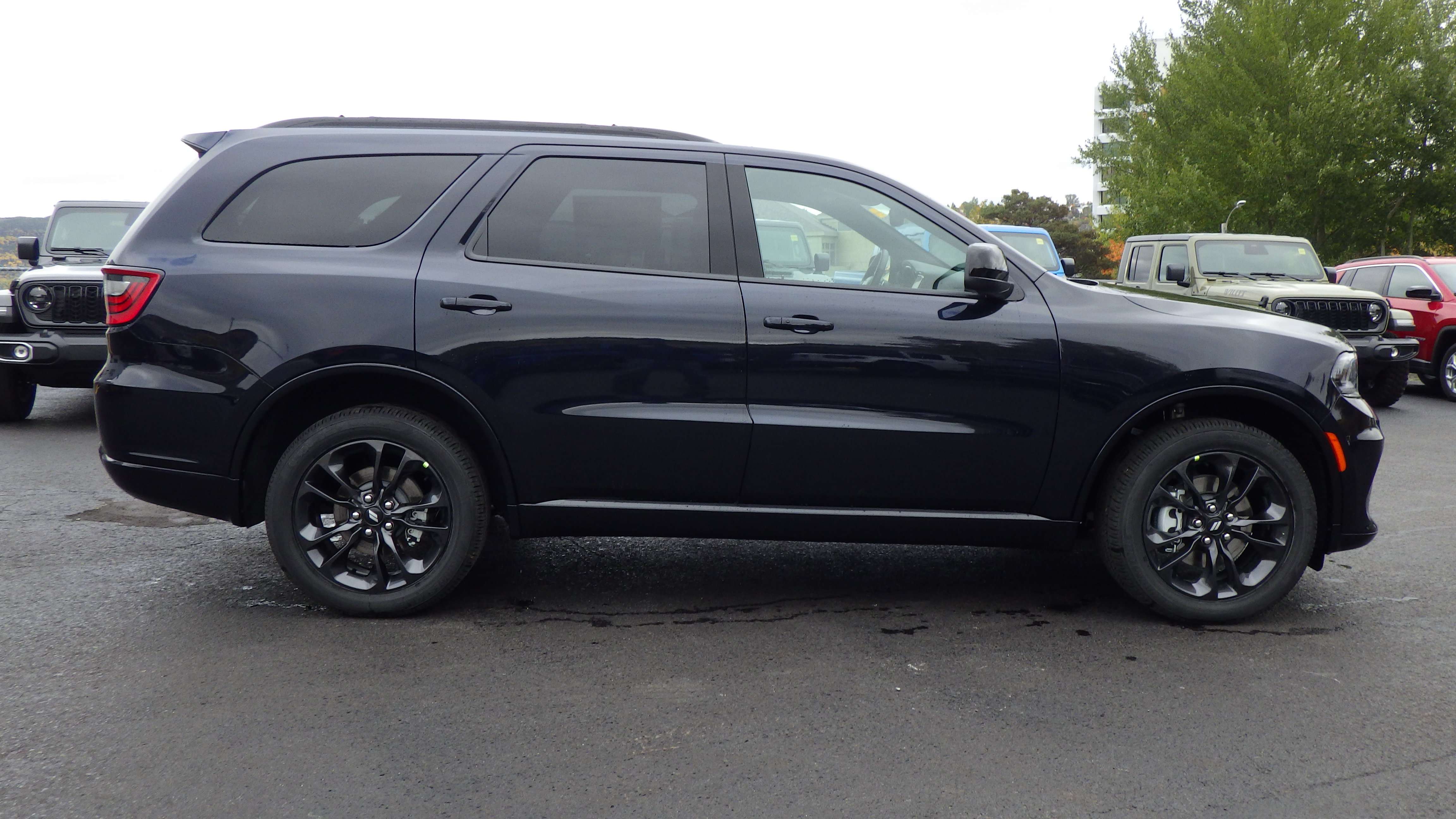 2027 Dodge Durango