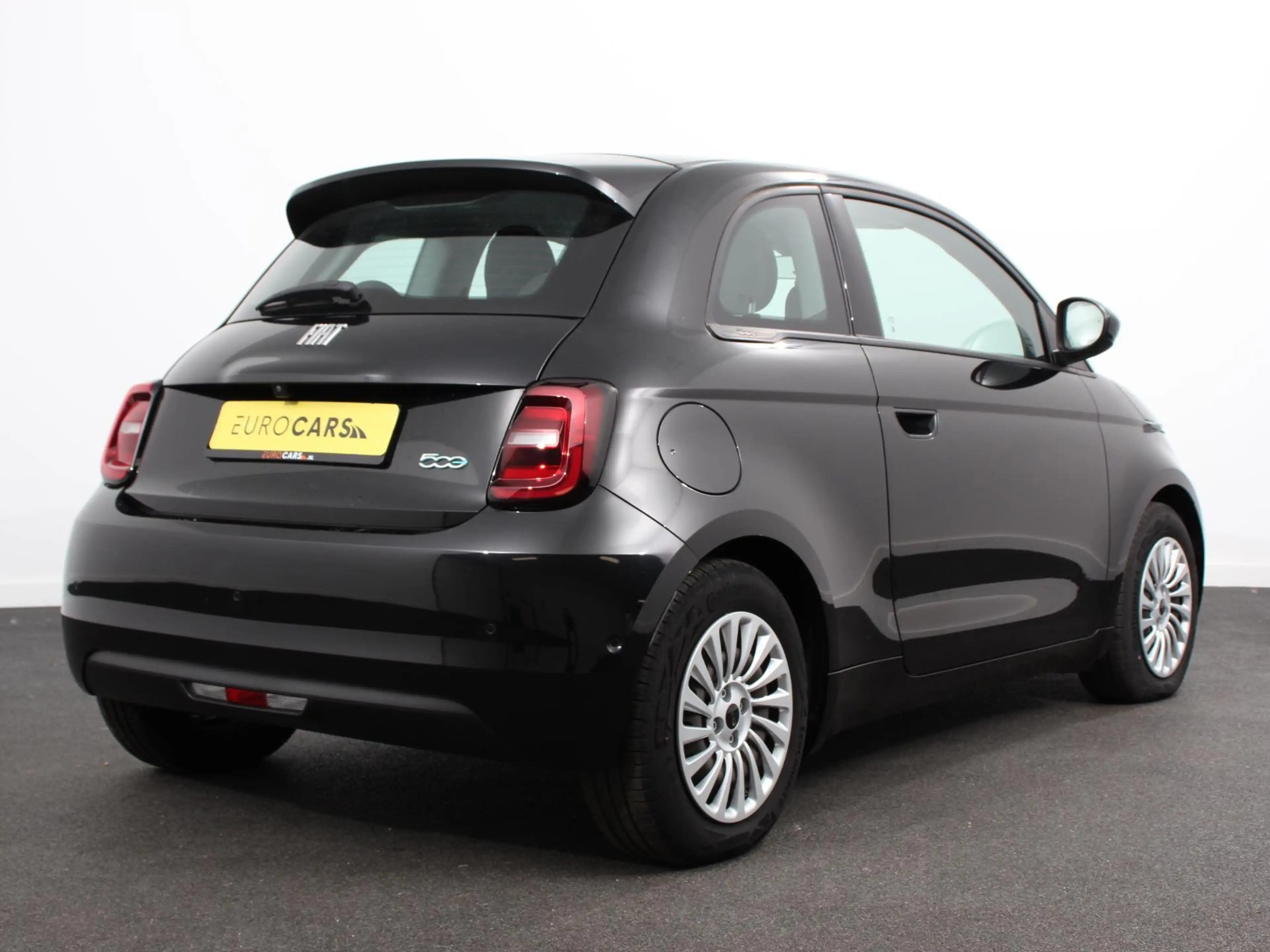 Fiat 500e Berline 42 kWh Automaat Climate control Cruise con — photo 6