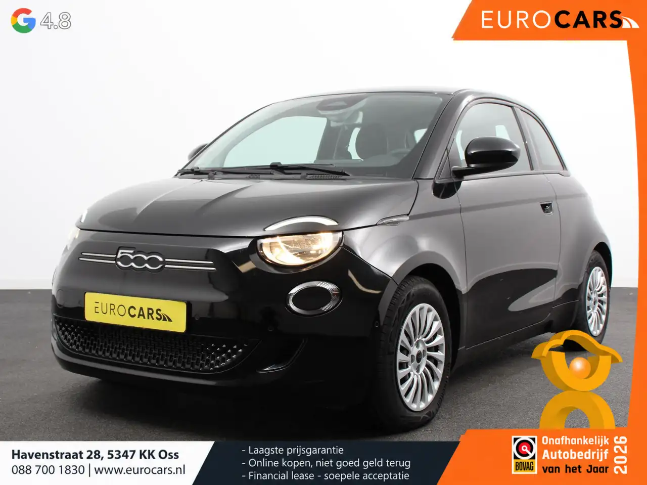 Fiat 500e