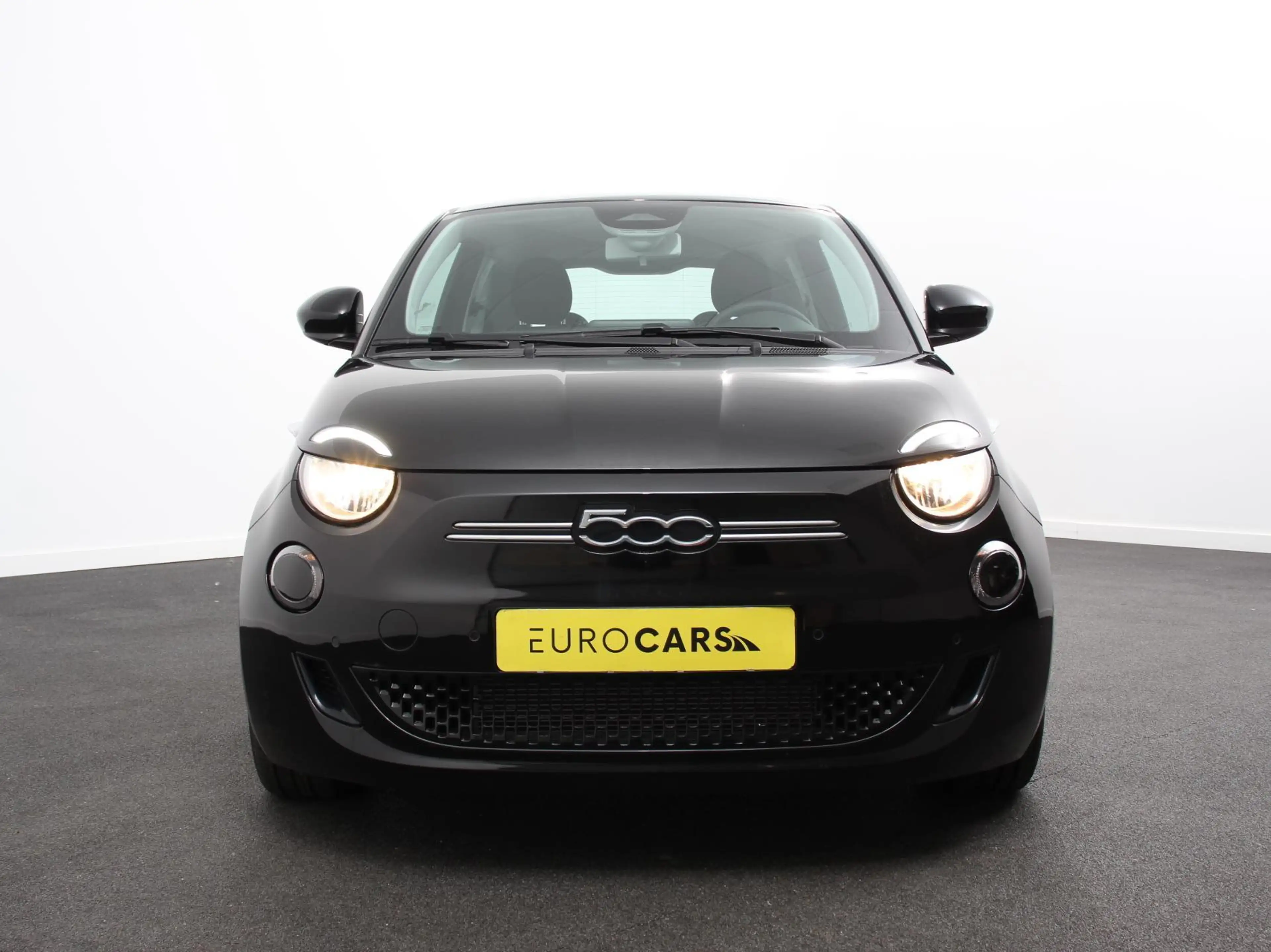 Fiat 500e Berline 42 kWh Automaat Climate control Cruise con — photo 4