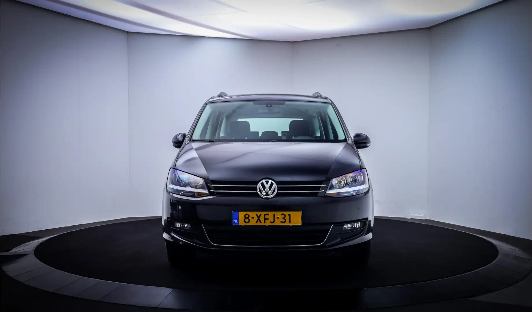 Volkswagen Sharan 1.4TSI 7Pers COMFORTLINE NAVI | CLIMA | CRUISE | T Noir - 2