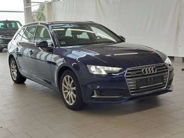A4 Avant 40 TDI S tronic quattro sport*ACC*LANE*AHK*STANDHZG*NAV