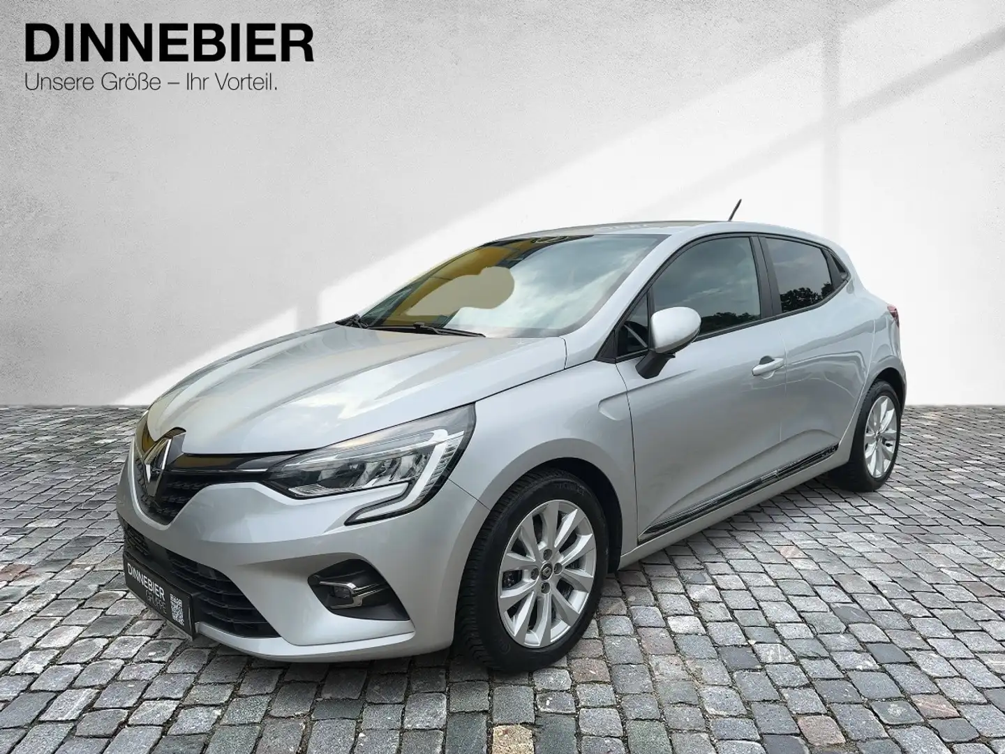 Renault Clio Experience SpurH KeyLess LED Grigio - 2