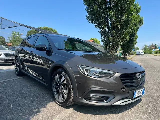 Opel Insignia Sports Tourer 2.0 4x4 cdti biturbo GSi awd s