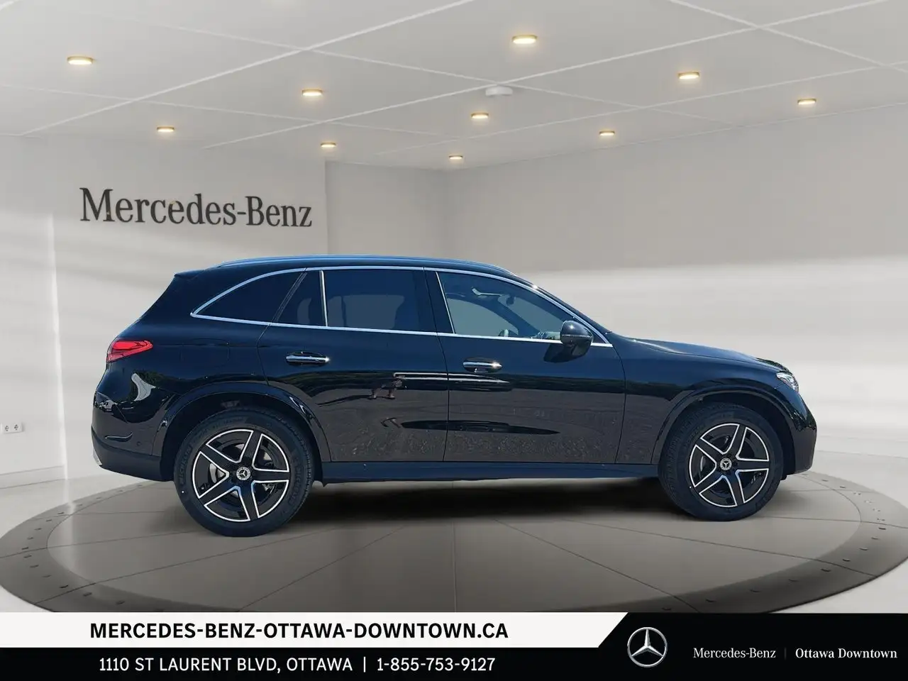 Mercedes-Benz GLC снимка Mercedes-Benz GLC