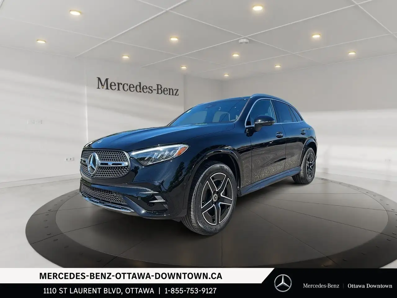 2026 Mercedes-Benz GLC