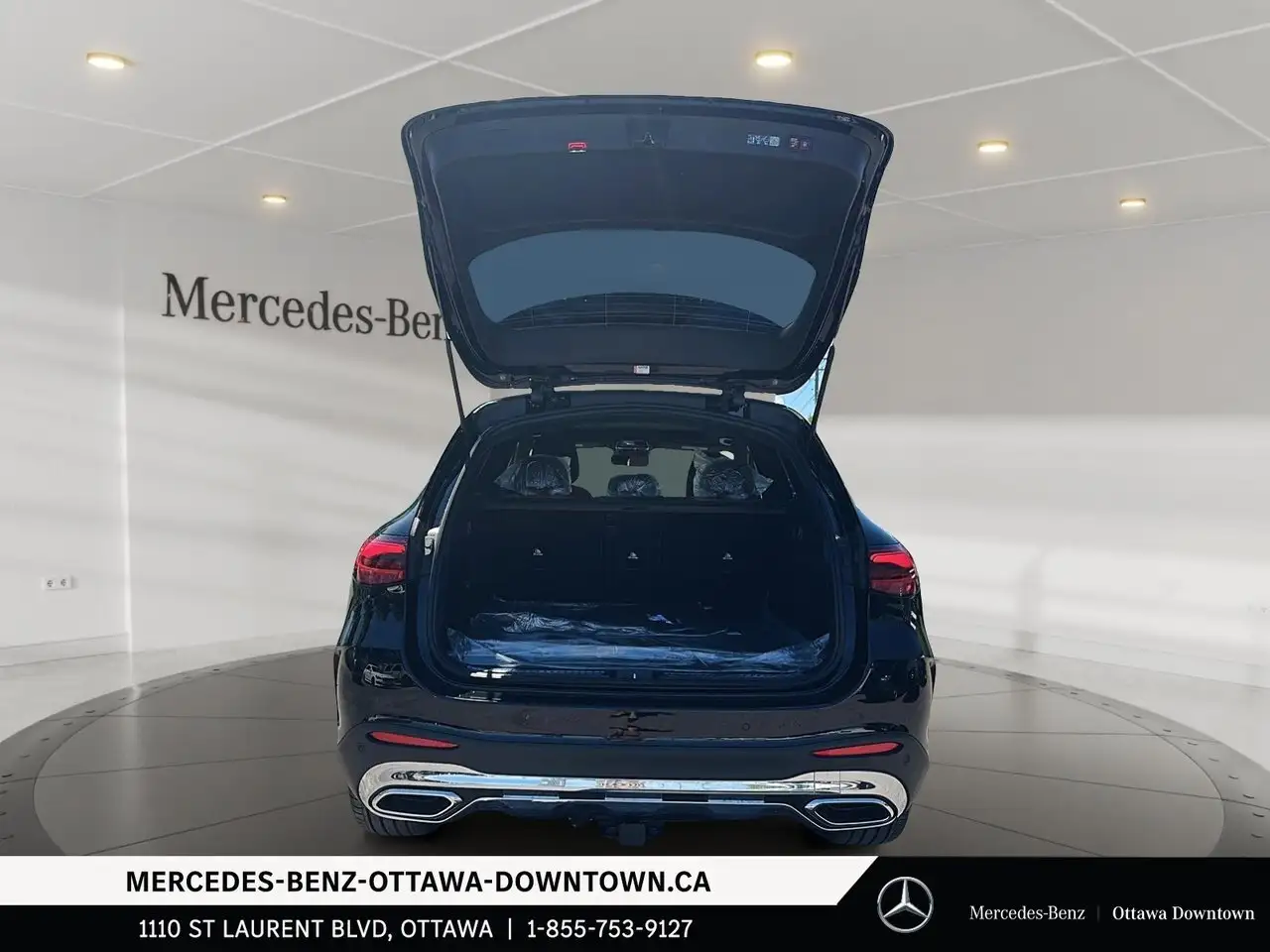 Mercedes-Benz GLC снимка Mercedes-Benz GLC