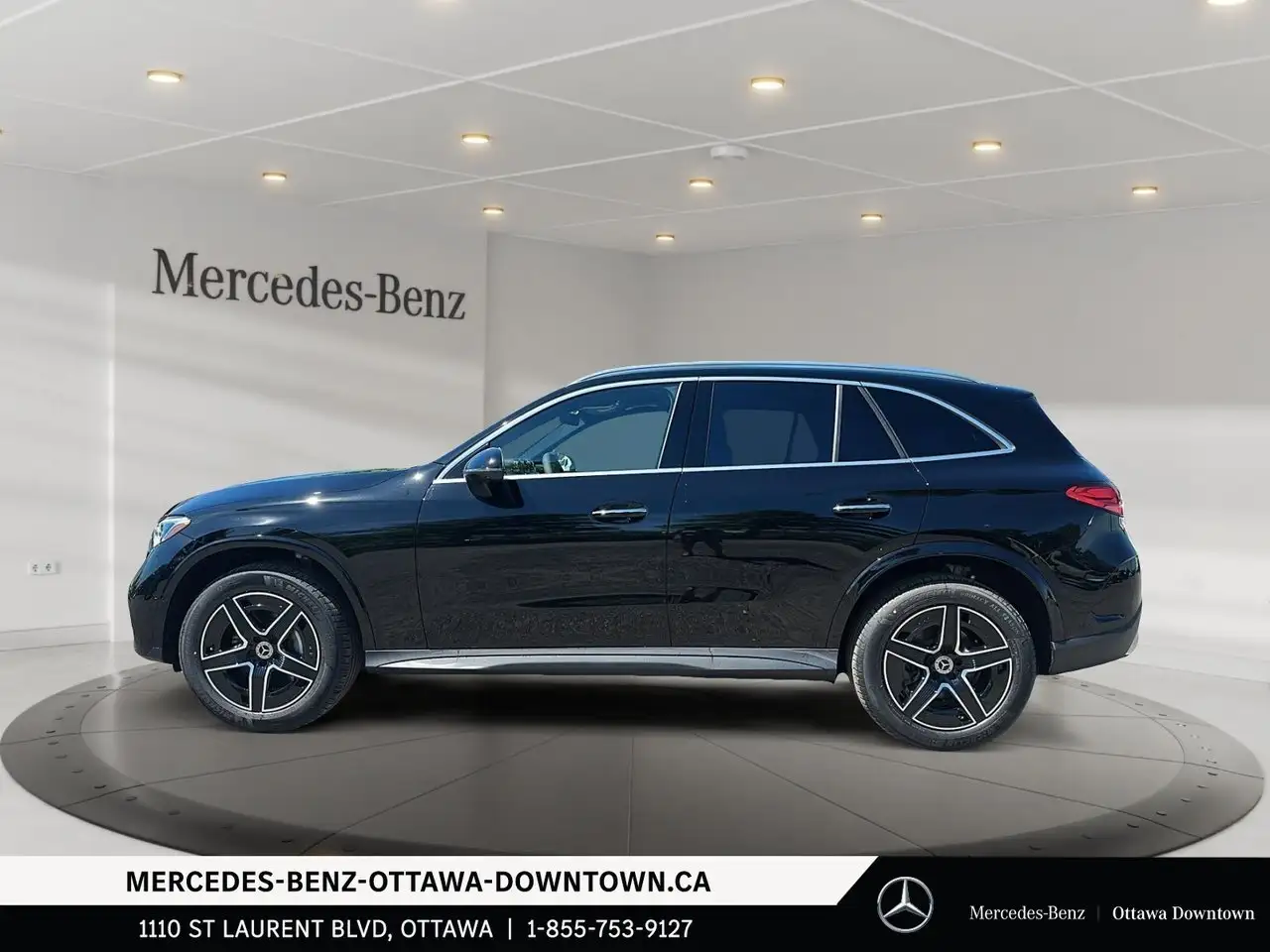 Mercedes-Benz GLC снимка Mercedes-Benz GLC