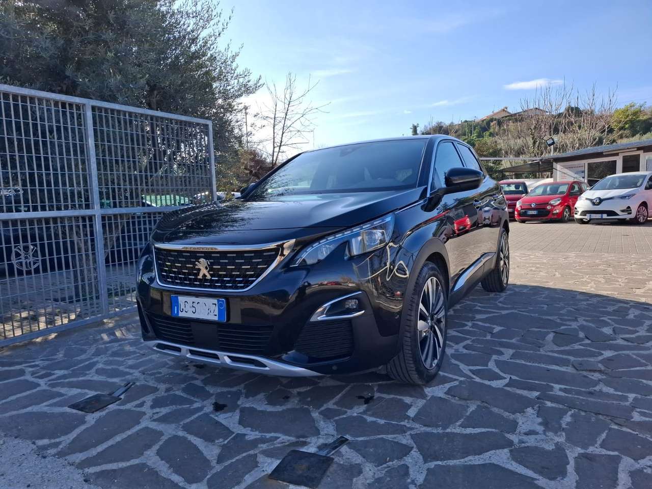 Peugeot 3008 3008 II 2016 1.5 bluehdi GT Line s