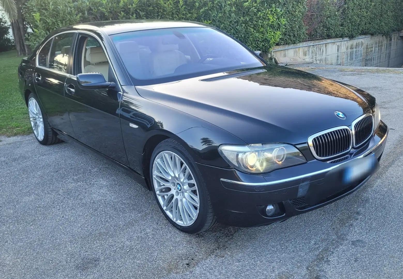 BMW 730 730Ld Futura auto - 2