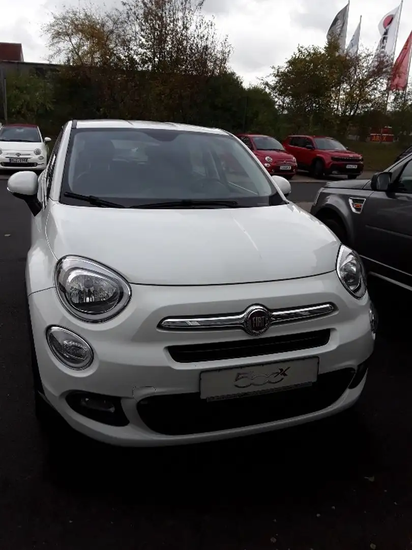 Fiat 500X 1.0 FireFly Turbo 4x2 S Weiß - 1