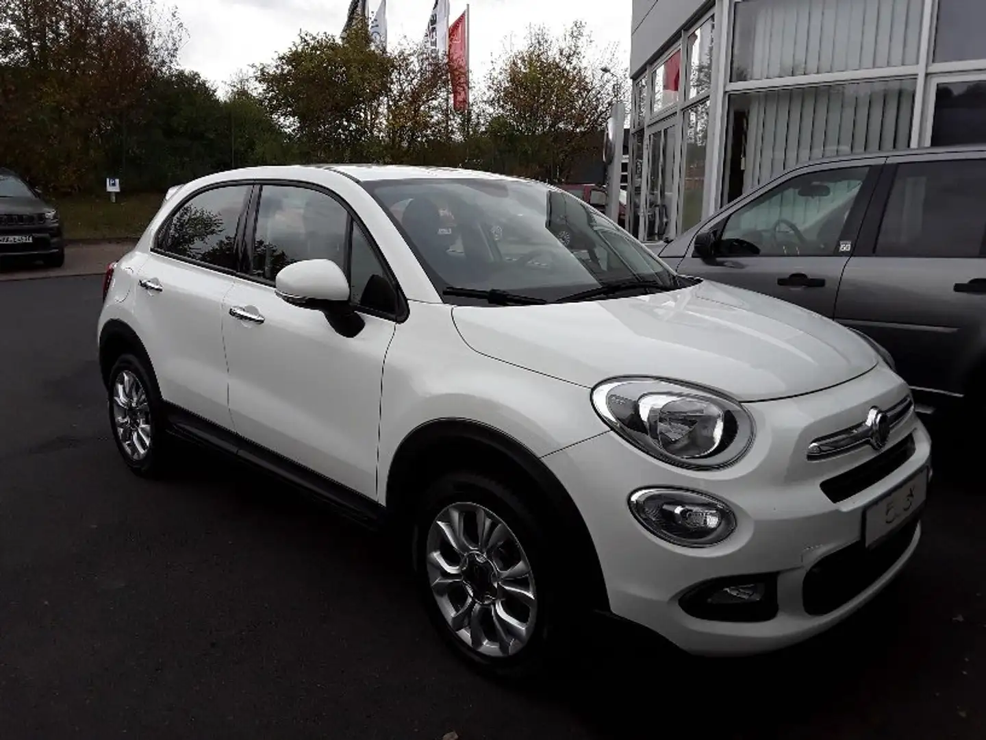 Fiat 500X 1.0 FireFly Turbo 4x2 S Weiß - 2