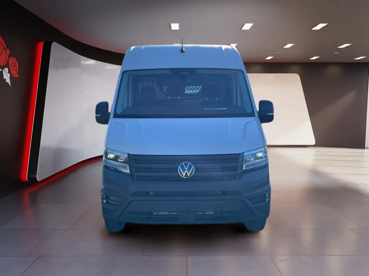 Volkswagen Crafter 2026