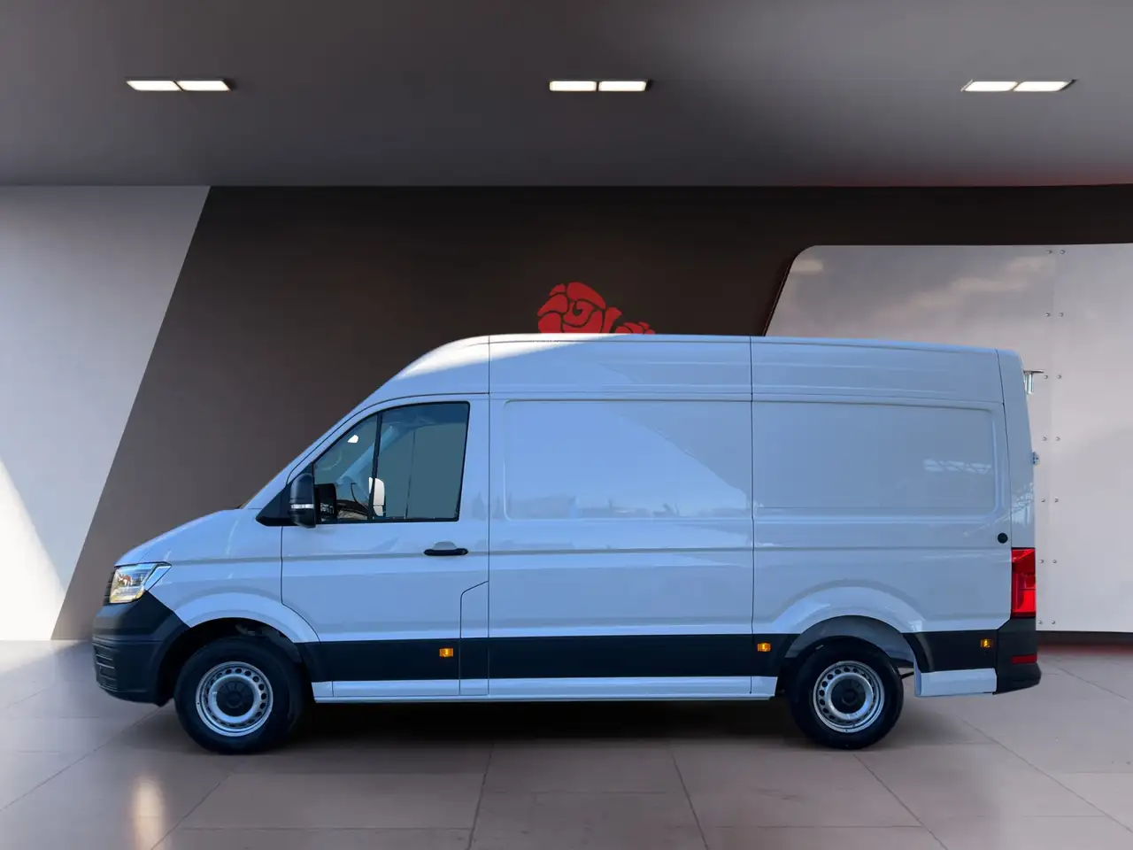 Volkswagen Crafter 2026