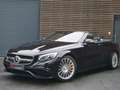 Mercedes-Benz S 65 AMG Cabrio Burm Keramik BRD Swarovski MB100 Negro - thumbnail 1