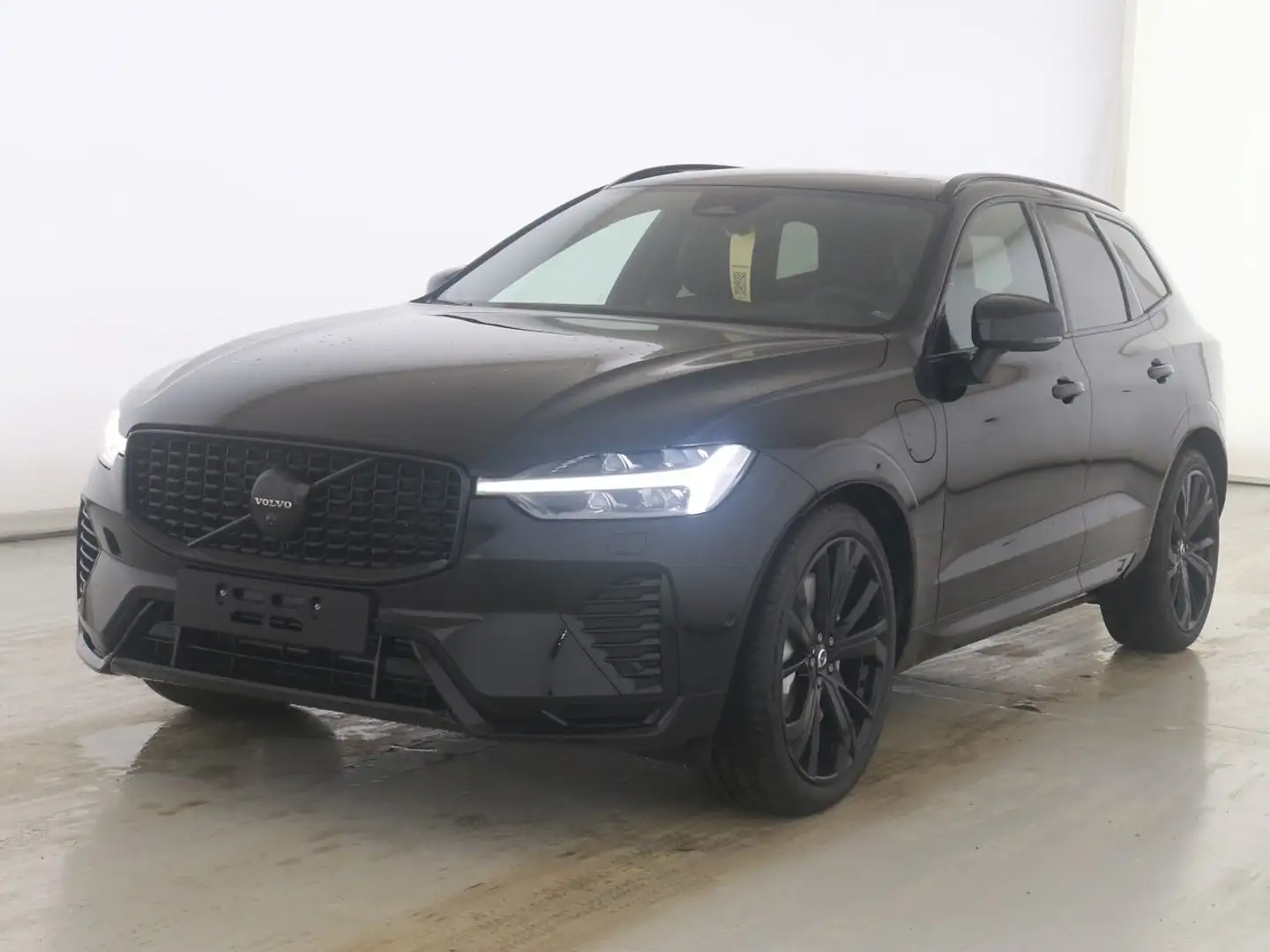 Volvo XC60 T8 AWD Rechage Plug in Ultra Black Edition Negru - 1