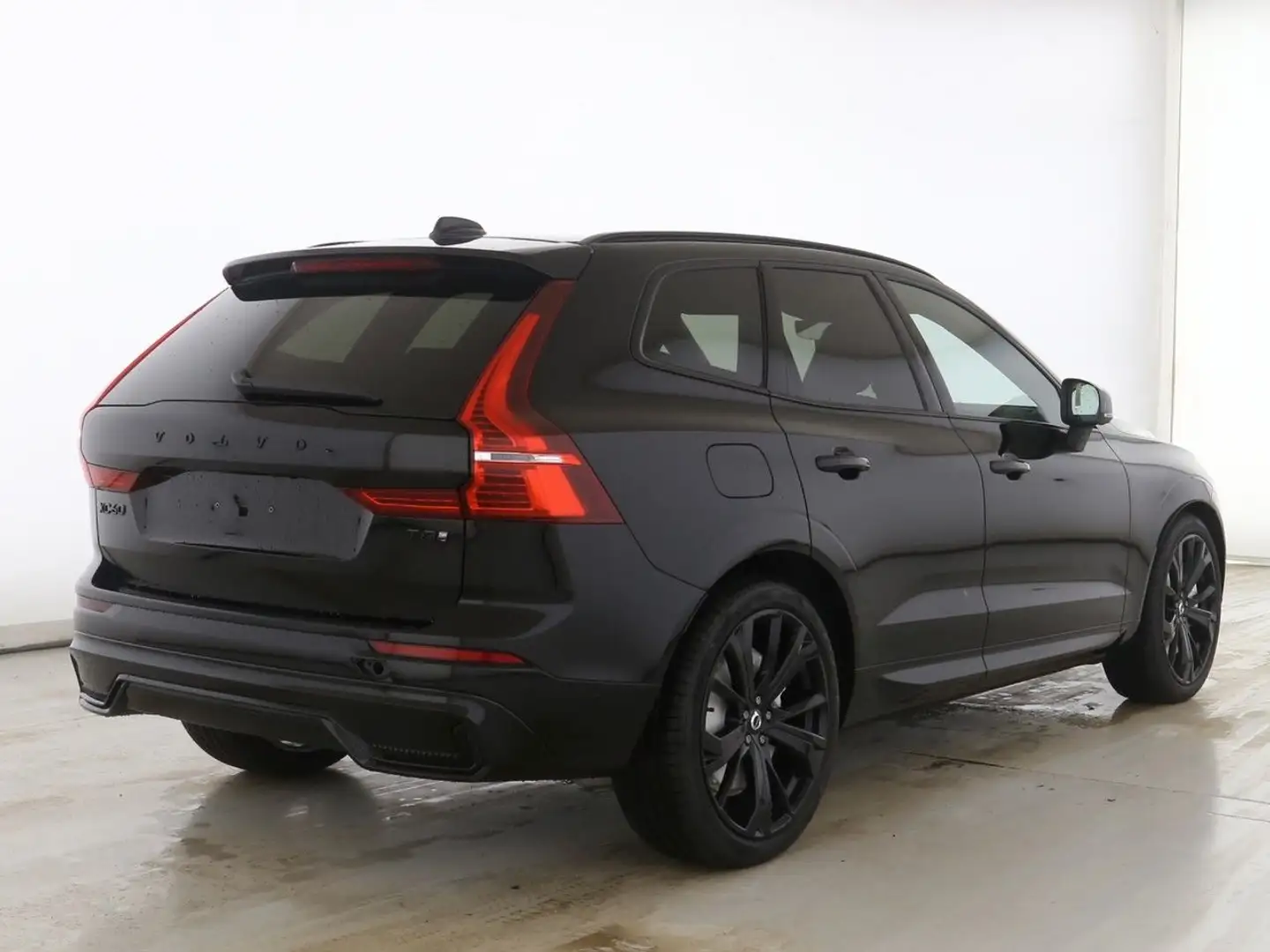 Volvo XC60 T8 AWD Rechage Plug in Ultra Black Edition Negru - 2