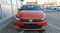 Volkswagen Polo VI 1,0 Highline + PDC +SHZ +Klimaautomatik Orange - thumbnail 2
