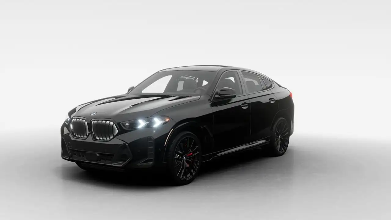 2026 BMW X6