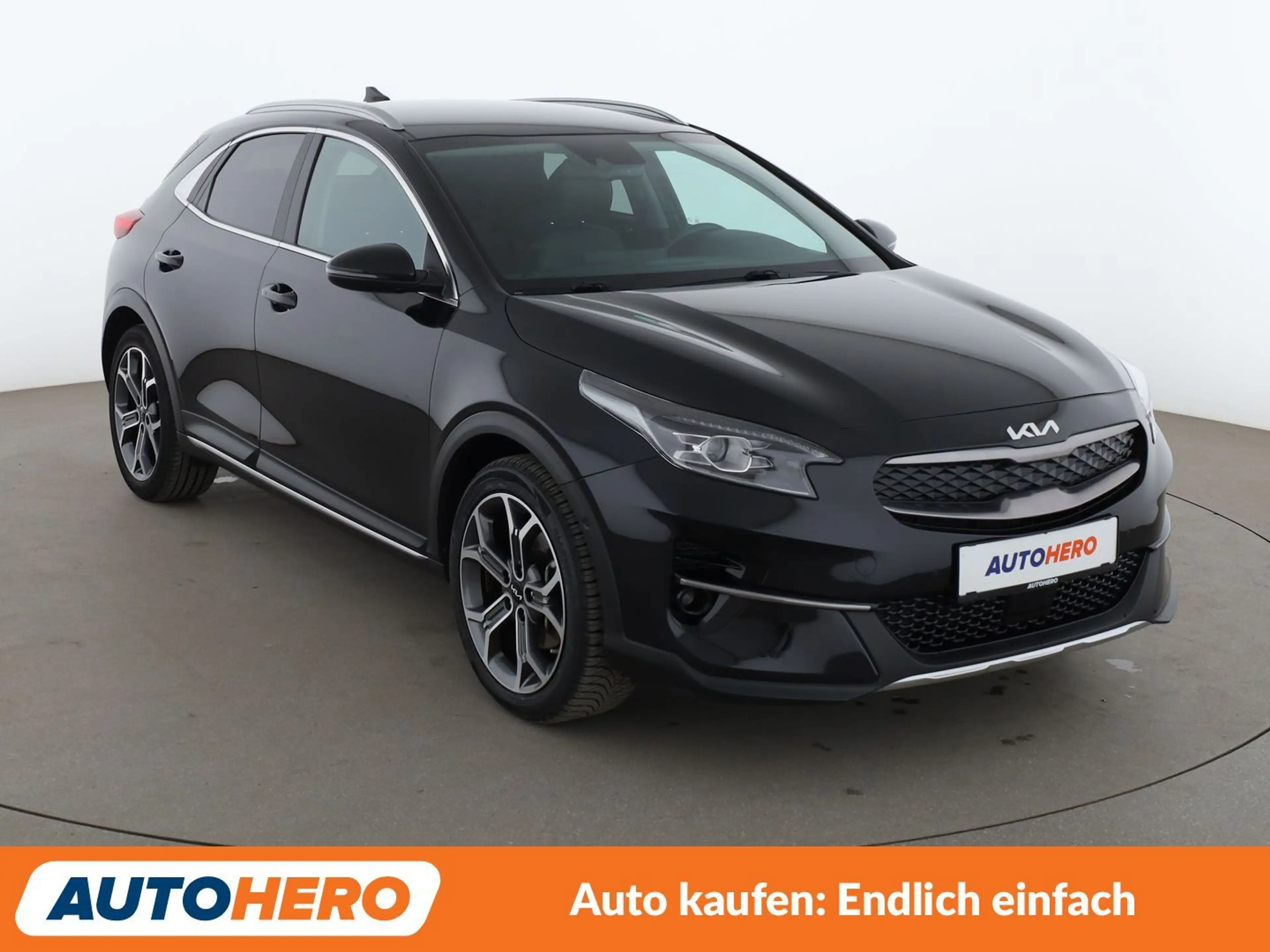 Kia XCeed 1.6 Plug-in Hybrid Platinum Edition Aut*NAVI*LED* — photo 8