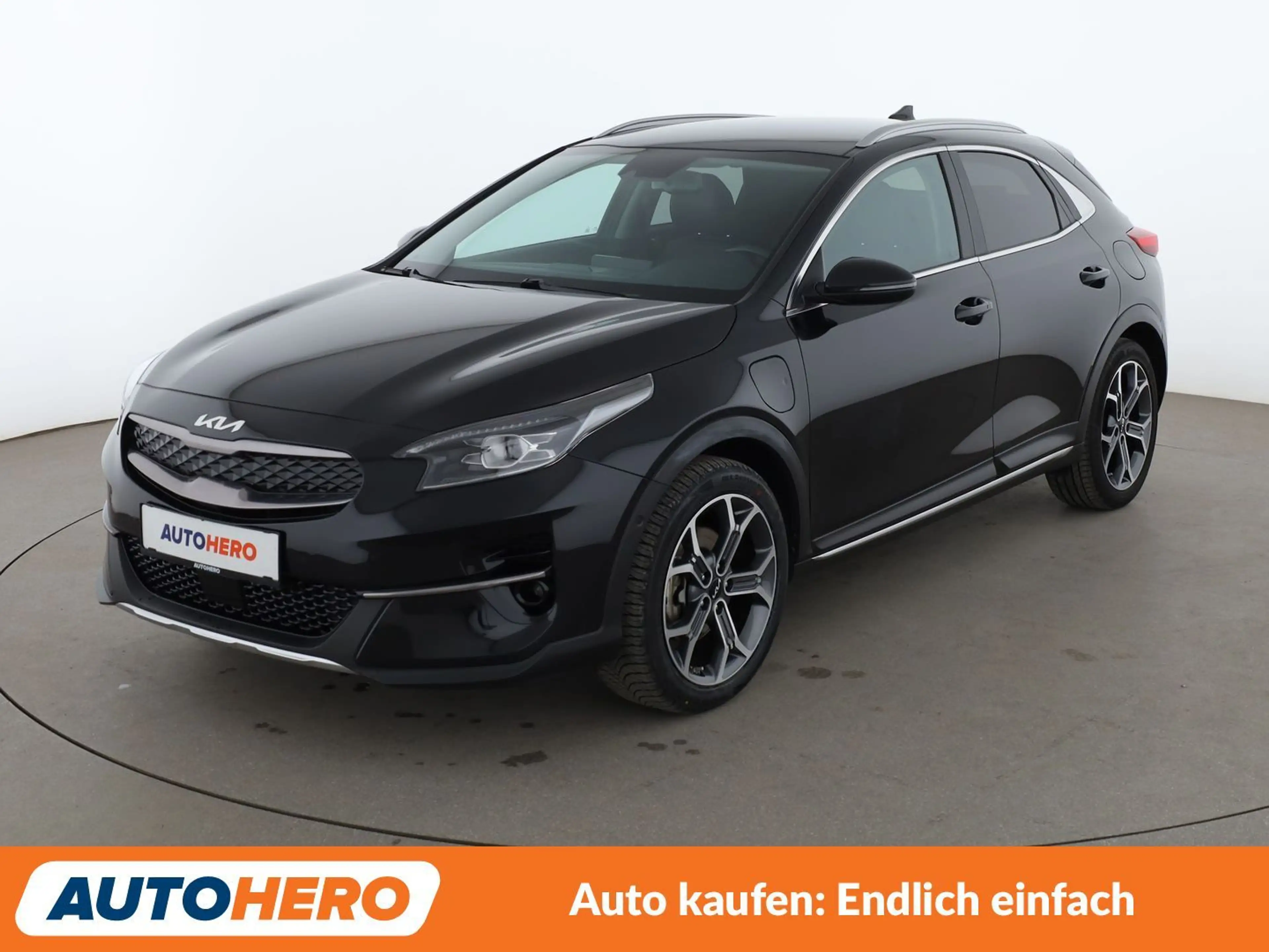 Kia XCeed 1.6 Plug-in Hybrid Platinum Edition Aut*NAVI*LED*
