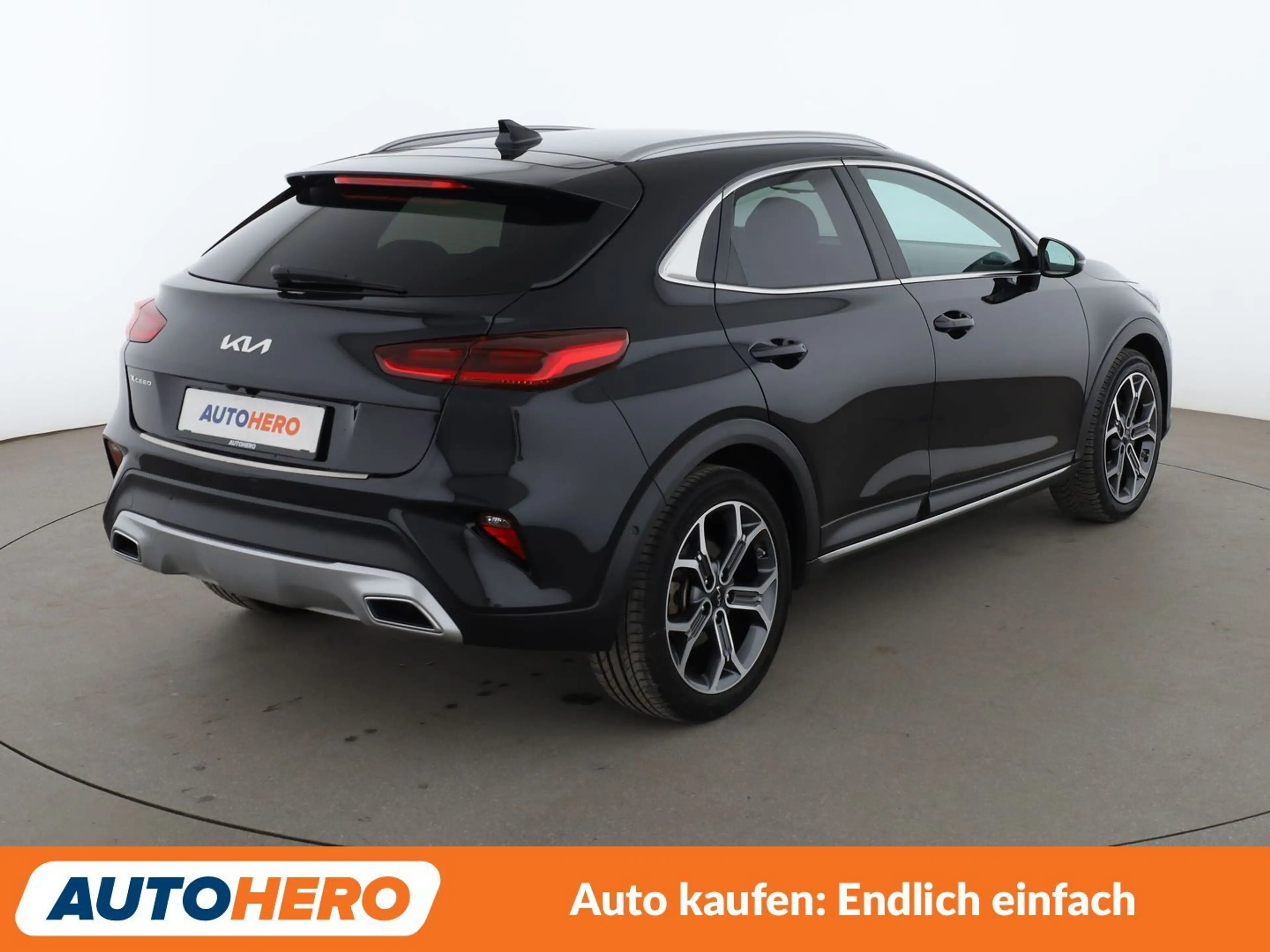 Kia XCeed 1.6 Plug-in Hybrid Platinum Edition Aut*NAVI*LED* — photo 6