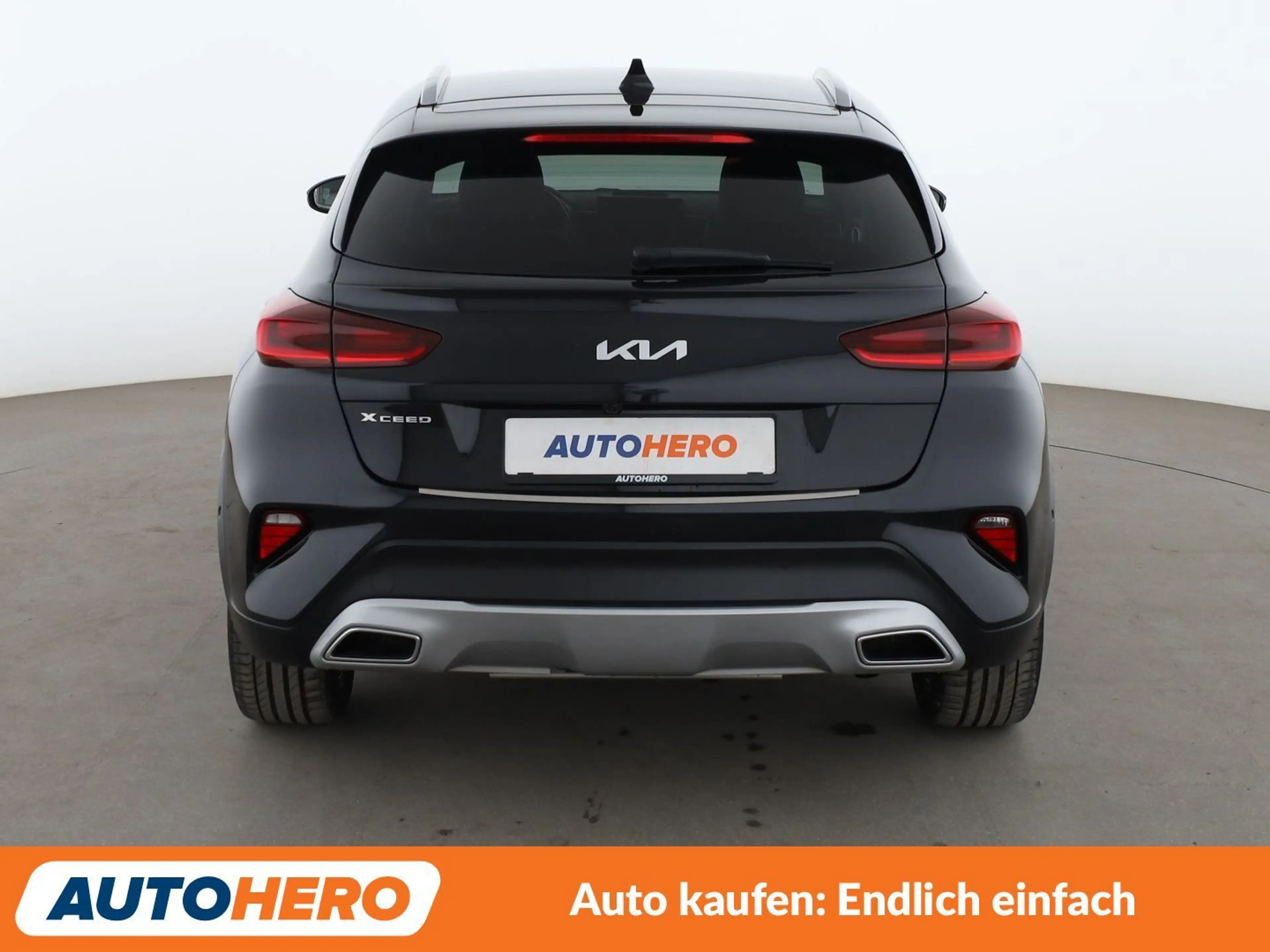 Kia XCeed 1.6 Plug-in Hybrid Platinum Edition Aut*NAVI*LED* — photo 5