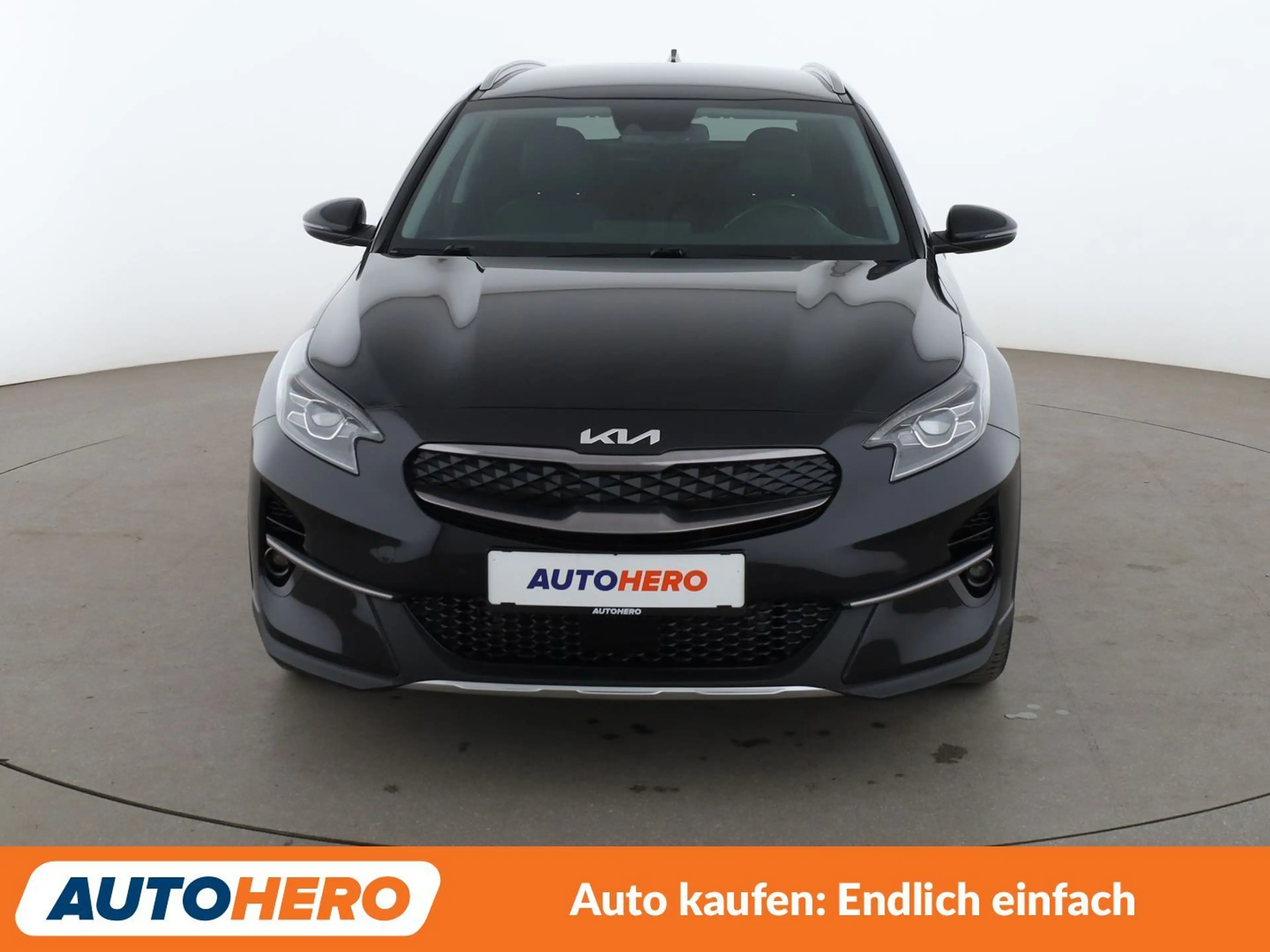 Kia XCeed 1.6 Plug-in Hybrid Platinum Edition Aut*NAVI*LED* — photo 9