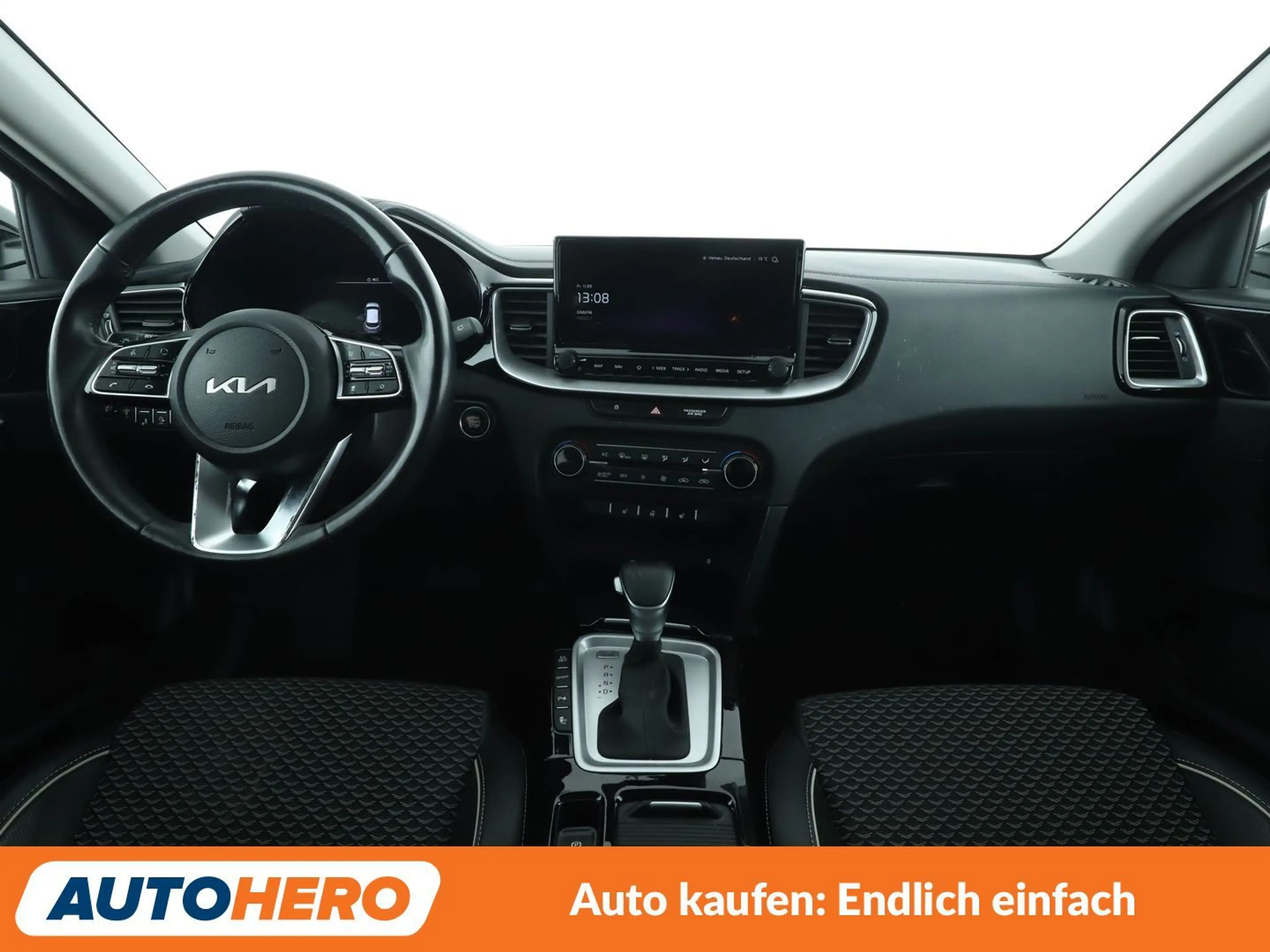 Kia XCeed 1.6 Plug-in Hybrid Platinum Edition Aut*NAVI*LED* — photo 12