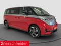 Volkswagen ID. Buzz ID.Buzz GTX 4Mo LR VOLL! 7SI AHK PANO H/K RFK 21 Rojo - thumbnail 3
