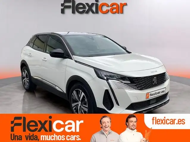 Peugeot 3008 1.2 PureTech S&S Allure 130