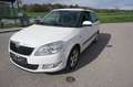 Skoda Fabia Combi Family 1,2 12V Weiß - thumbnail 6