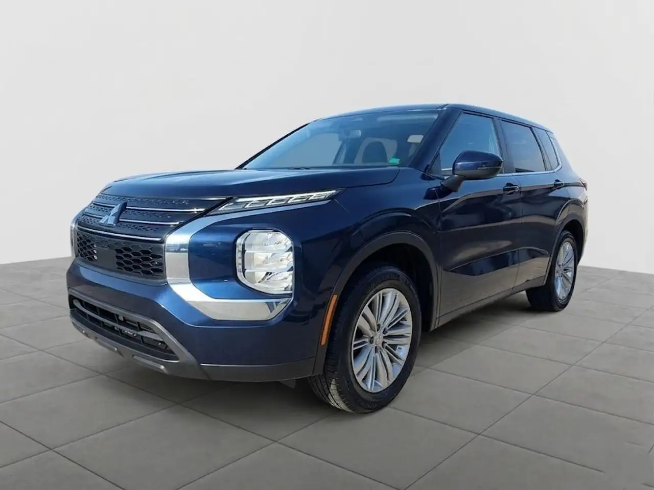 2024 Mitsubishi Outlander