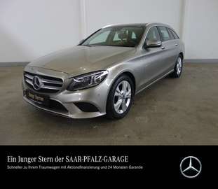 C 300d T AVANTGARDE*MEMORY*CARPLAY*PANO*BURM*AHK