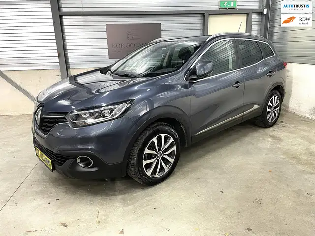 Renault Kadjar 1.2 TCe Intens 1ste eigenaar trekhaak automaat