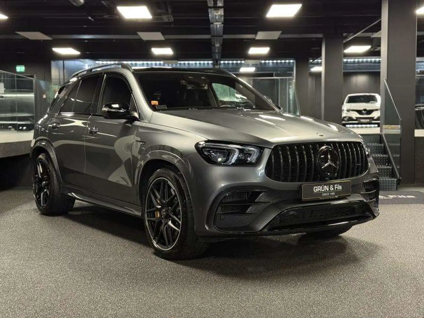 Mercedes-Benz GLE 63 AMG S *Voll Grey - 1