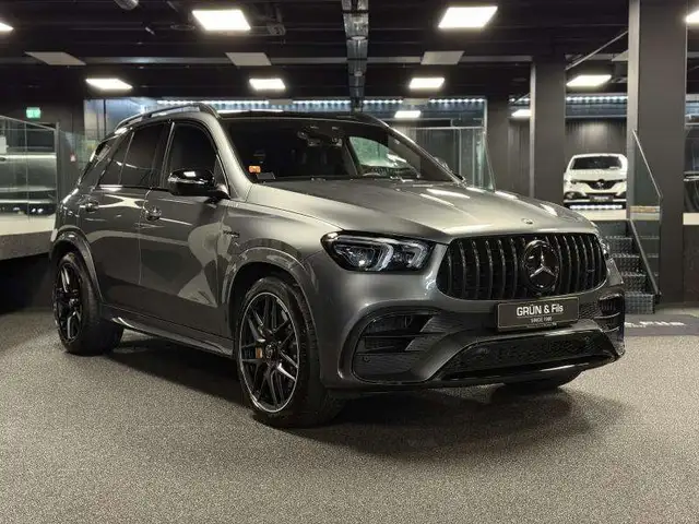 Mercedes-Benz GLE 63 AMG S *Voll