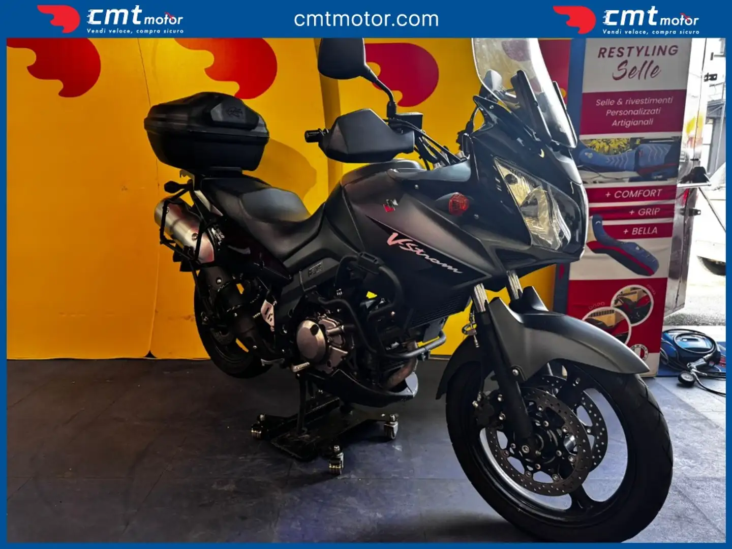 Suzuki V-Strom 650 - 2