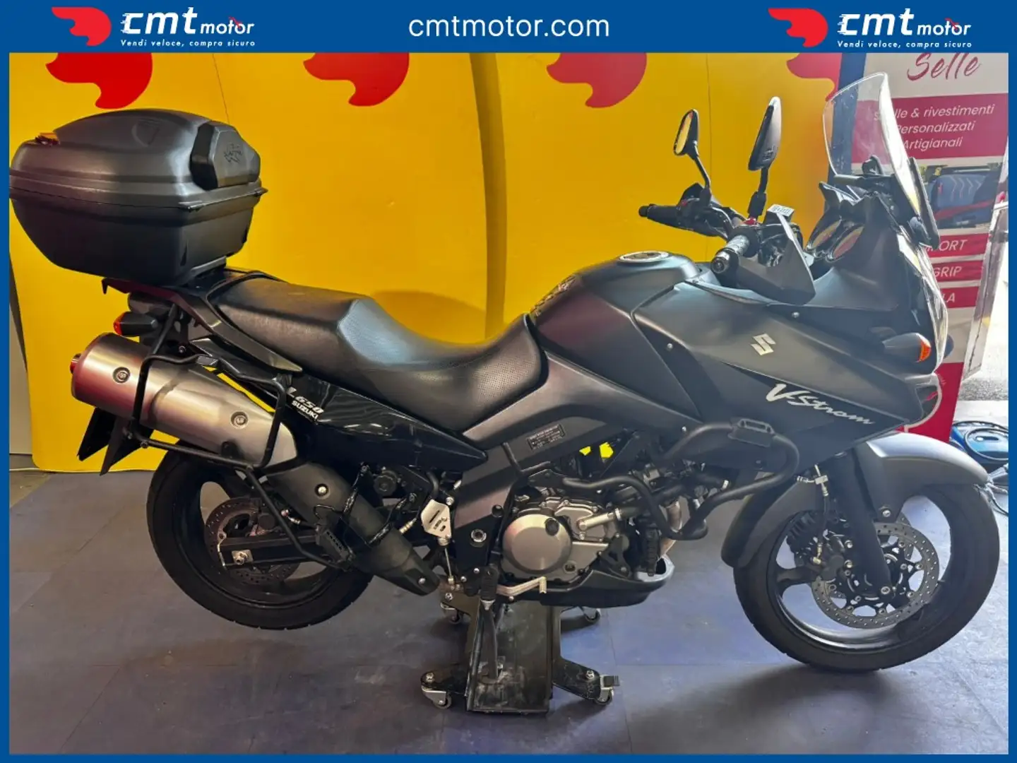 Suzuki V-Strom 650 - 1