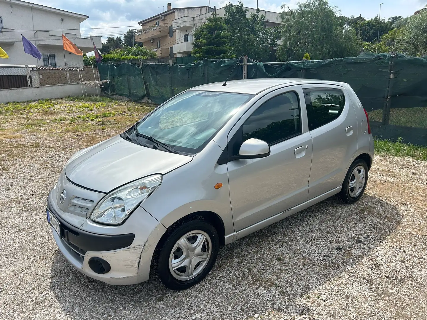 Nissan Pixo 1.0 Visia - 2