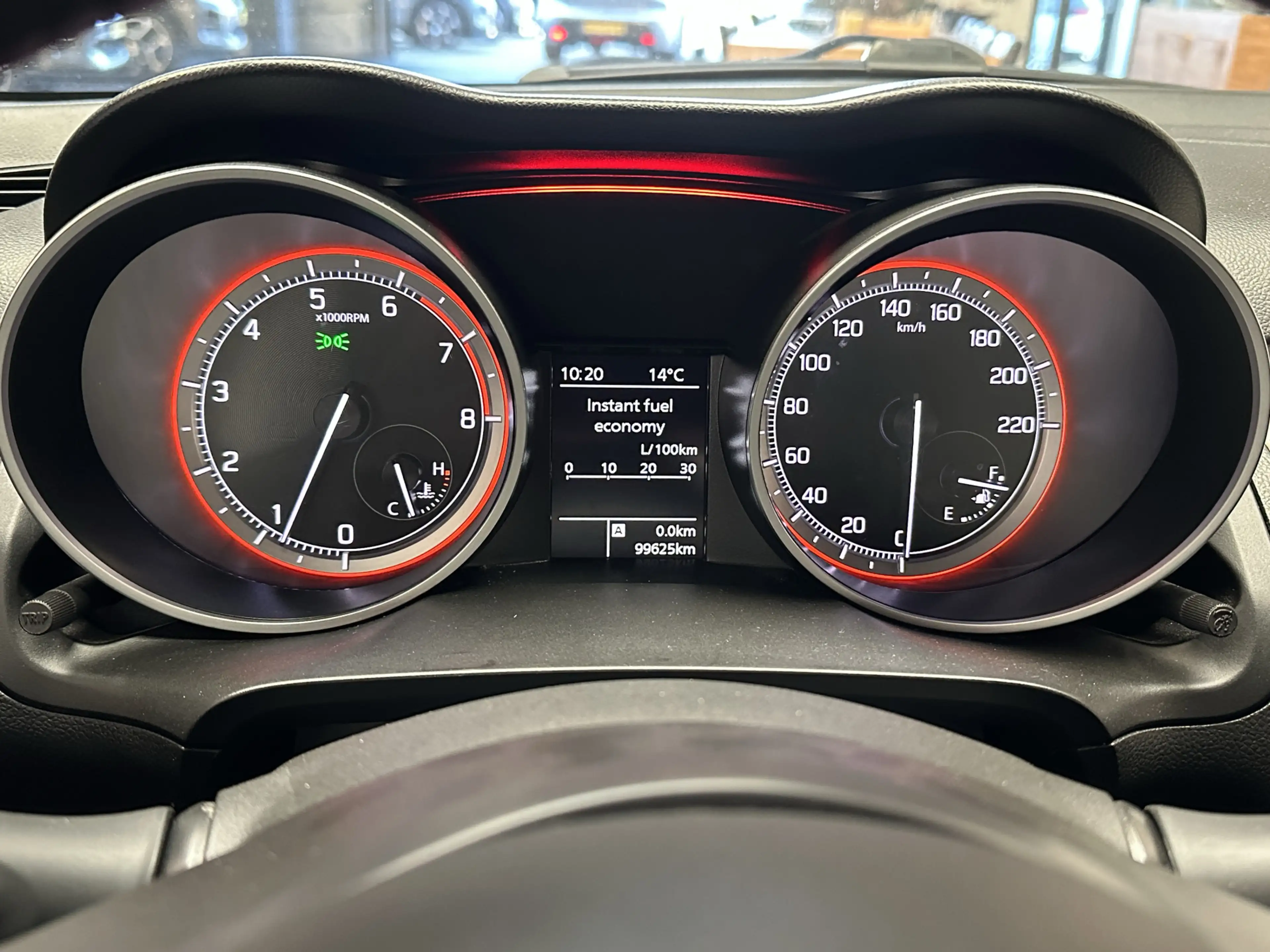 Suzuki Swift 1.2 COMFORT SMART HYBRID APPLE CARPLAY/ANDROID AUT — photo 19