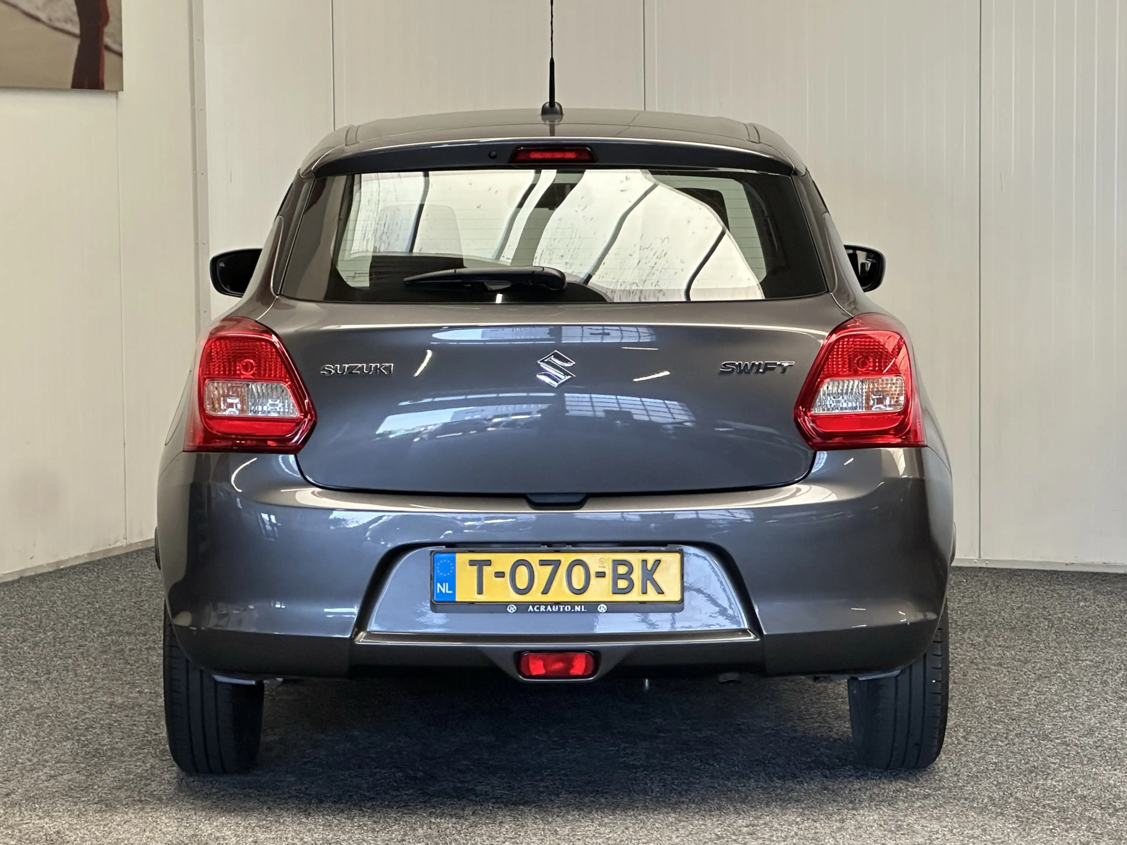 Suzuki Swift 1.2 COMFORT SMART HYBRID APPLE CARPLAY/ANDROID AUT — photo 7